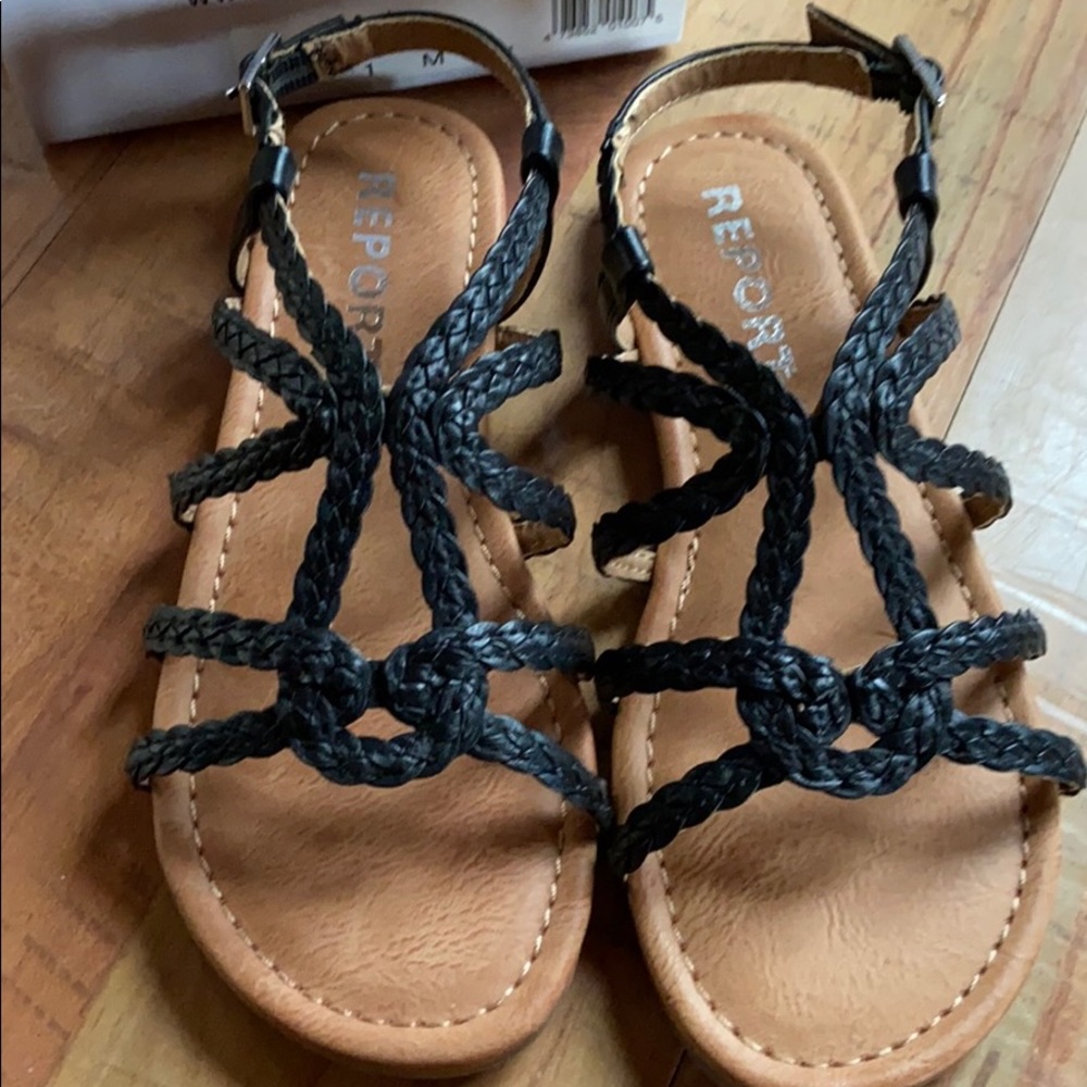 NWT Report Sandals